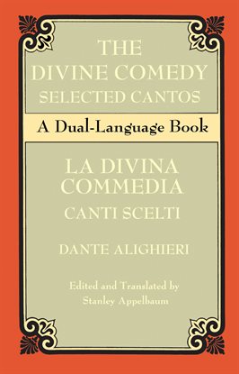 Cover image for The Divine Comedy Selected Cantos