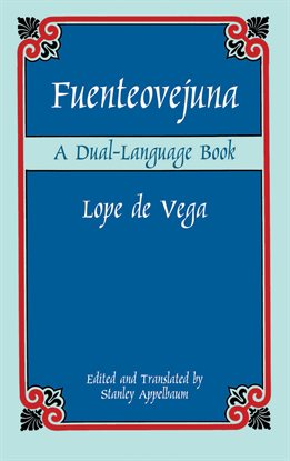 Cover image for Fuenteovejuna