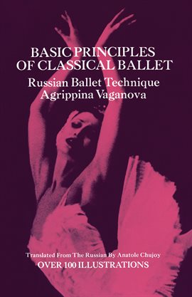 Cover image for Basic Principles of Classical Ballet