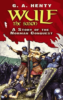 Imagen de portada para Wulf the Saxon