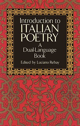 Cover image for Introduction to Italian Poetry