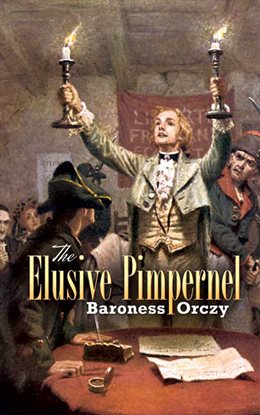 Imagen de portada para The Elusive Pimpernel