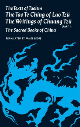 Cover image for The Texts of Taoism, Part I