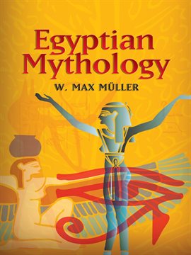 Cover image for Egyptian Mythology