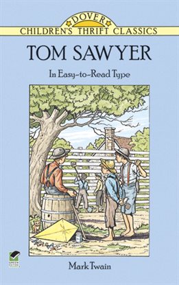 Cover image for Tom Sawyer