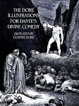 Cover image for The Doré Illustrations for Dante's Divine Comedy