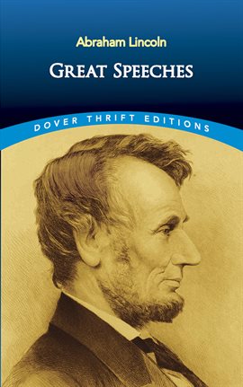 Cover image for Great Speeches