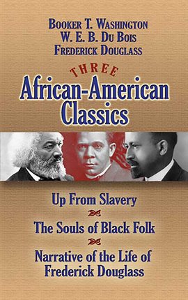 Cover image for Three African-American Classics