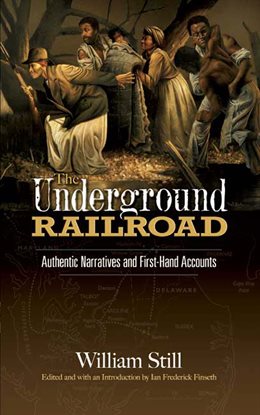 Imagen de portada para The Underground Railroad
