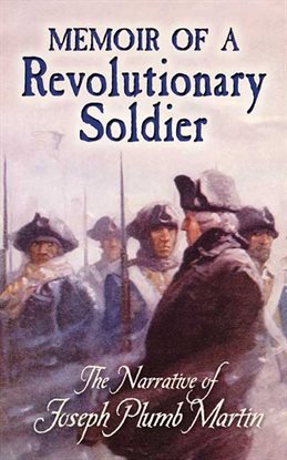 Imagen de portada para Memoir of a Revolutionary Soldier