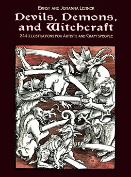 Cover image for Devils, Demons, and Witchcraft