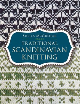 Imagen de portada para Traditional Scandinavian Knitting