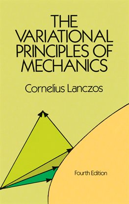 Cover image for The Variational Principles of Mechanics