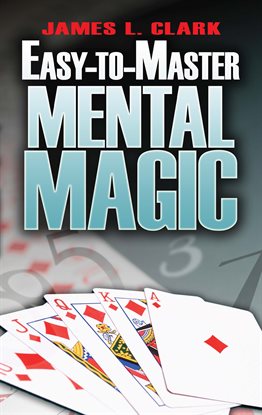 Imagen de portada para Easy-to-Master Mental Magic