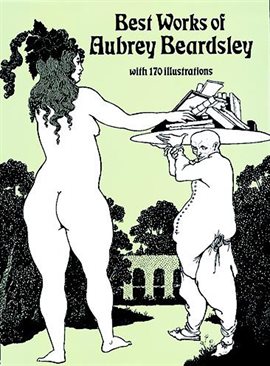 Cover image for Best Works of Aubrey Beardsley