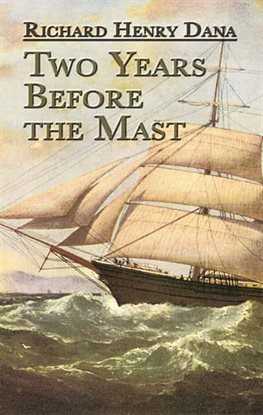 Imagen de portada para Two Years Before the Mast
