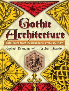 Cover image for Gothic Architecture