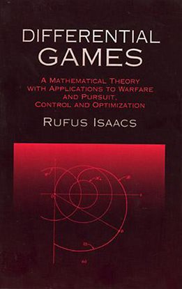 Cover image for Differential Games