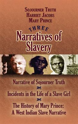Imagen de portada para Three Narratives of Slavery