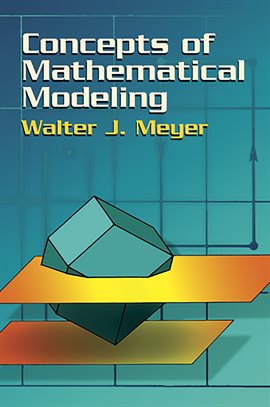 Imagen de portada para Concepts of Mathematical Modeling