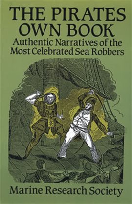 Cover image for The Pirates Own Book