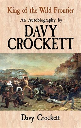 Cover image for King of the Wild Frontier