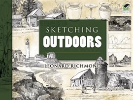 Imagen de portada para Sketching Outdoors
