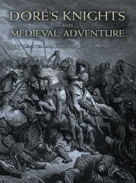 Imagen de portada para Doré's Knights and Medieval Adventure