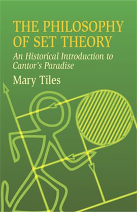 Cover image for The Philosophy of Set Theory
