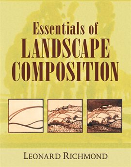 Imagen de portada para Essentials of Landscape Composition