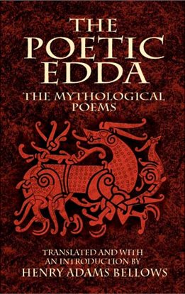 Cover image for The Poetic Edda: The Mythological Poems