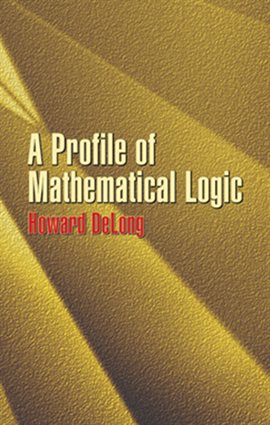 Cover image for A Profile of Mathematical Logic