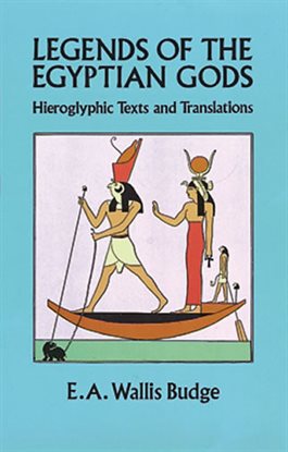 Cover image for Legends of the Egyptian Gods