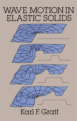 Cover image for Wave Motion in Elastic Solids