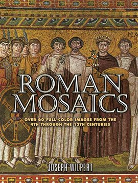 Cover image for Roman Mosaics
