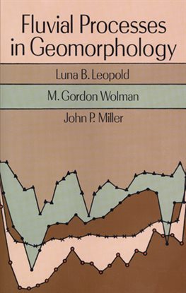 Cover image for Fluvial Processes in Geomorphology