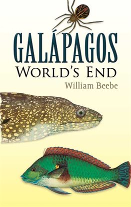 Cover image for Galapagos