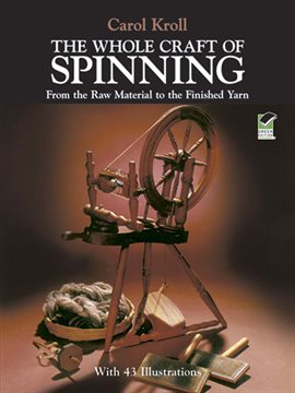 Imagen de portada para The Whole Craft of Spinning