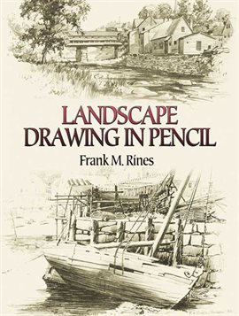 Imagen de portada para Landscape Drawing in Pencil