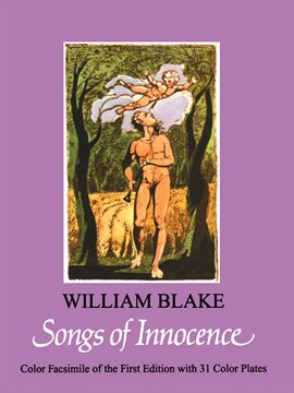 Cover image for Songs of Innocence