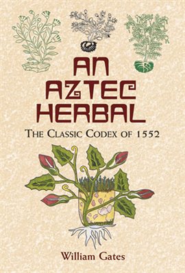 Imagen de portada para An Aztec Herbal