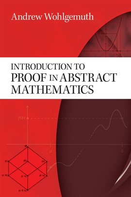 Imagen de portada para Introduction to Proof in Abstract Mathematics