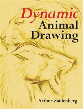 Imagen de portada para Dynamic Animal Drawing