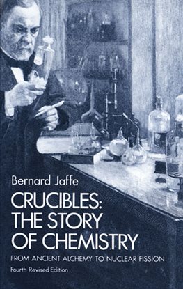 Cover image for Crucibles