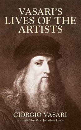 Imagen de portada para Vasari's Lives of the Artists