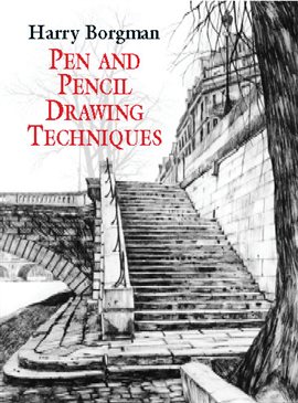 Imagen de portada para Pen and Pencil Drawing Techniques