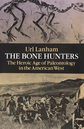 Cover image for The Bone Hunters