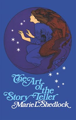 Cover image for The Art of the Story-Teller