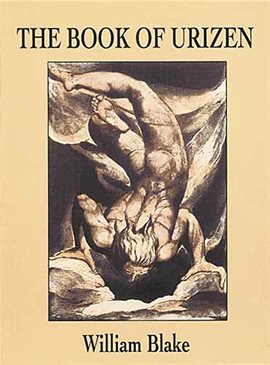 Cover image for The Book of Urizen