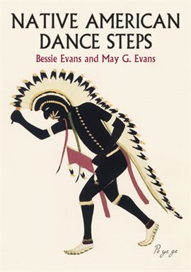Imagen de portada para Native American Dance Steps